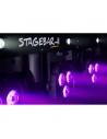 Algam Lighting STAGEBAR-II Set Illuminazione Par LED DMX