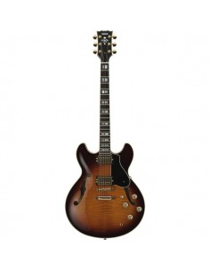 YAMAHA SA2200 Brown Sunburst