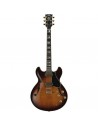 YAMAHA SA2200 Brown Sunburst