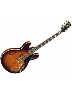 YAMAHA SA2200 Brown Sunburst 2
