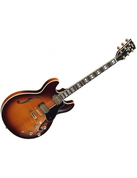 YAMAHA SA2200 Brown Sunburst