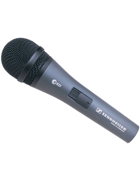 Sennheiser e825 S microfono dinamico per voce