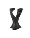 9619 Wall Hanger Black wall mount