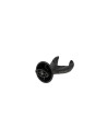 9619 Wall Hanger Black wall mount