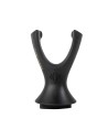 9619 Wall Hanger Black wall mount