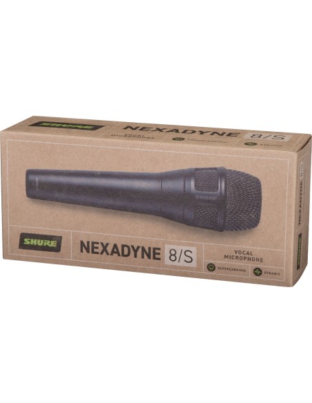 Nexadyne NXN8/S
