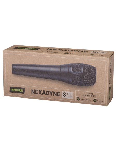 Nexadyne NXN8/S
