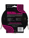 6426 Cable trenzado Argyle esmeralda 3m