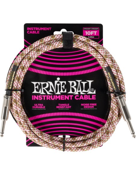 6426 Braided Cable Emerald Argyle 3m