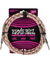 6426 Cable trenzado Argyle esmeralda 3m