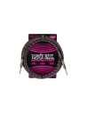 6427 Braided Cables Purple Python 3m