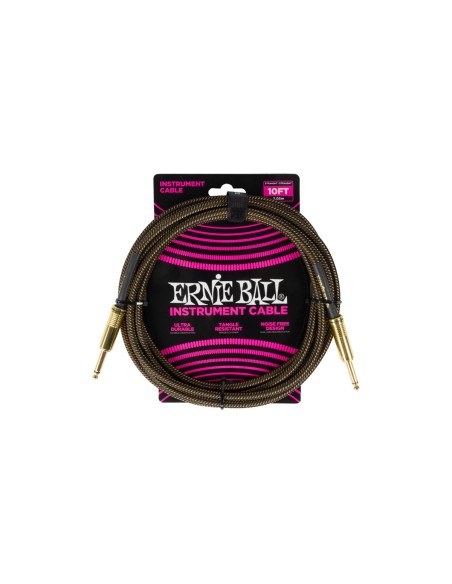 6428 Cables trenzados Pay Dirt 3m
