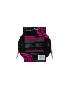 6429 Braided Cables Silver Fox 3m