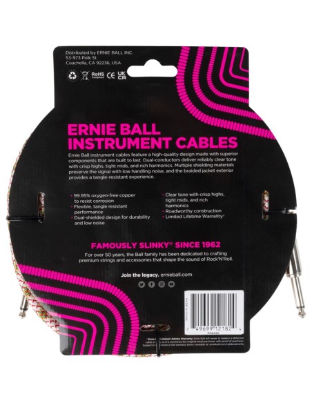 6430 Geflochtene Kabel, Smaragdgrün, Argyle, 5,5 m