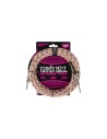 6430 Cables Trenzados Argyle Esmeralda 5.5m