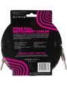 6431 Braided Cables Purple Python 5.5 m