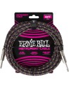 6431 Braided Cables Purple Python 5.5 m