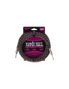 6431 Braided Cables Purple Python 5.5 m