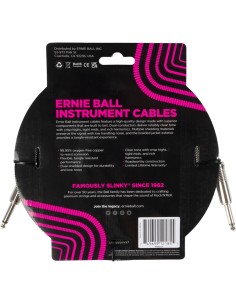 6433 Braided Cables Silver...