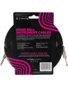 6433 Braided Cables Silver Fox 5,5 m