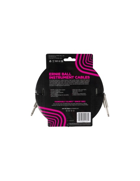 6433 Cables Trenzados Silver Fox 5.5m