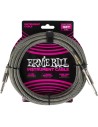 6433 Geflochtene Kabel Silver Fox 5,5 m