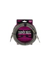 6433 Braided Cables Silver Fox 5,5 m