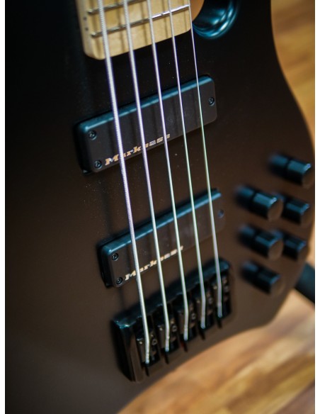 Markbass Gloxy Kimandu 5 Black BK MP