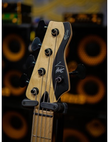 Markbass Gloxy Kimandu 5 Black BK MP