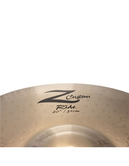 Zildjian Z Custom Ride 20