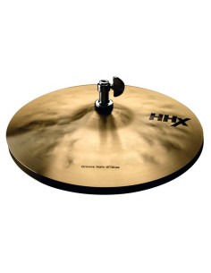 SABIAN 11489XN HHX GROOVE...