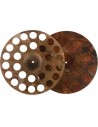 SABIAN AA BIG&UGLY SICK HATS 18" 218SHN