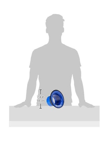 KICKPORT KP2BLU BLU da 5'