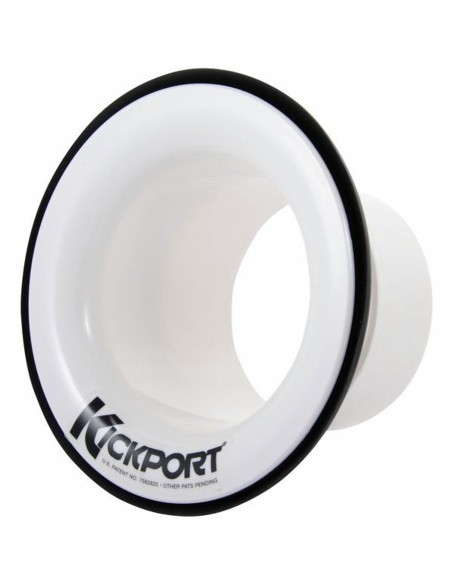 KICKPORT KP2WH WHITE da 5'