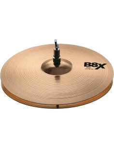 SABIAN B8X HI-HAT 14" 41402X