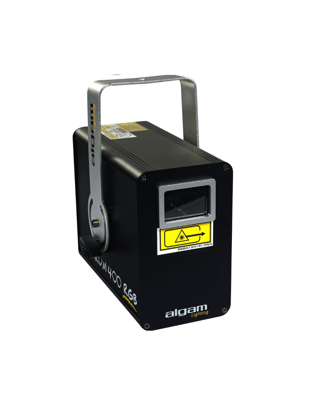 Algam Lighting SPECTRUM 400 RGB Laser policromo