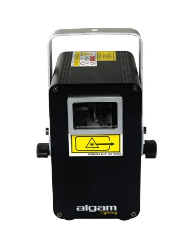 Algam Lighting SPECTRUM 400 RGB Laser...