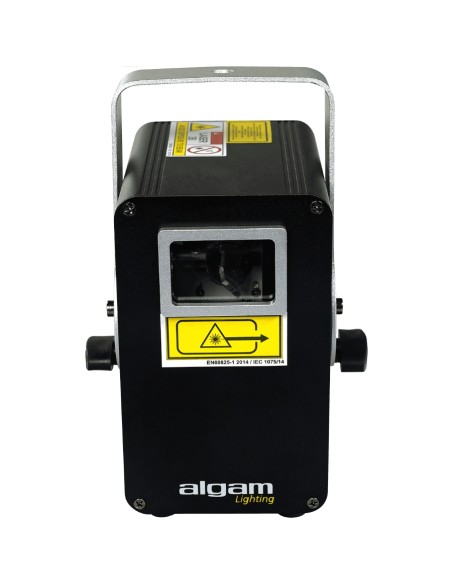 Algam Lighting SPECTRUM 400 RGB Laser policromo