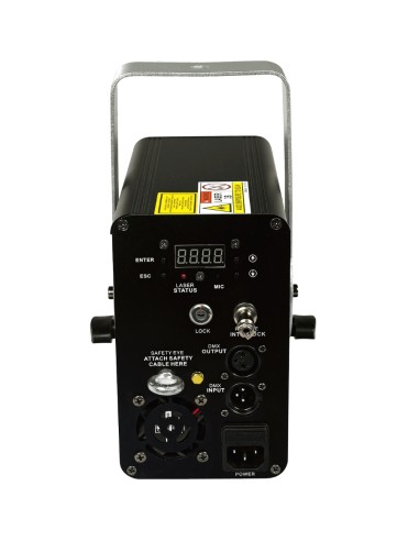 Algam Lighting SPECTRUM 400 RGB Laser...