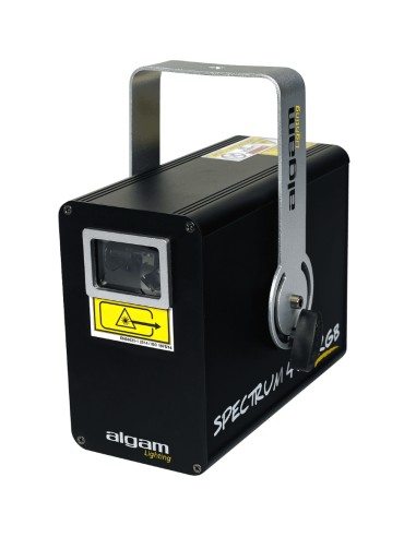 Algam Lighting SPECTRUM 400 RGB Laser...