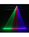 Algam Lighting SPECTRUM 400 RGB Laser policromo