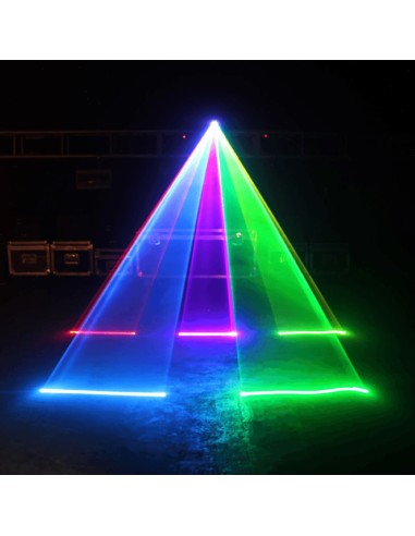 Algam Lighting SPECTRUM 400 RGB Laser...