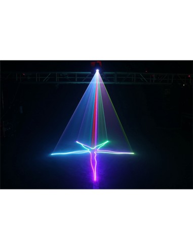 Algam Lighting SPECTRUM 400 RGB Laser...