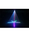 Algam Lighting SPECTRUM 400 RGB Laser policromo