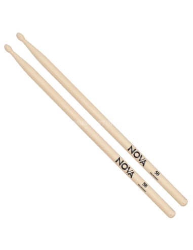 Vic Firth Nova 5B bacchette made in USA