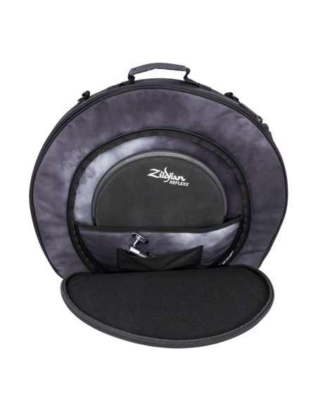Zildjian ZXCB00120 Student Cymbal Backpack BLK/RCL 20"