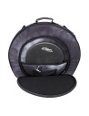 Mochila para platillos para estudiantes Zildjian ZXCB00120 BLK/RCL 20"