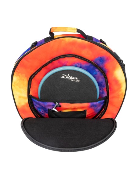 Zildjian ZXCB00220 Student Cymbal Backpack ORG/BST 20"