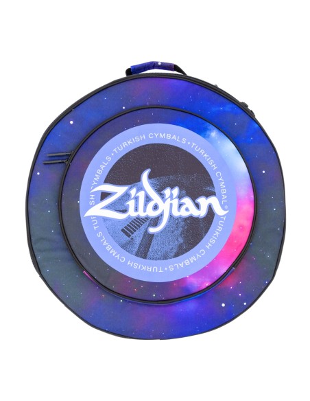 Zildjian ZXCB00320 20" Student Cymbal Backpack PUR/GLX