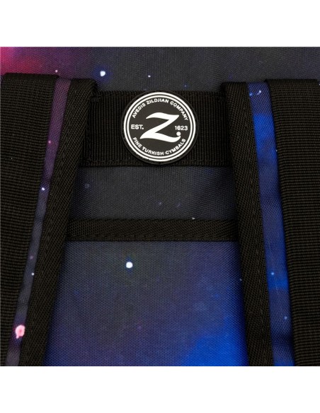 Zildjian ZXCB00320 20" Student Cymbal Backpack PUR/GLX